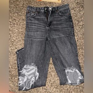 Urban Outfitters black jeans